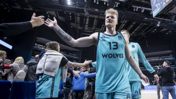 K. Žemaitis apie kvietimą į rinktinę, animacinio veikėjo tatuiruotę ir geriausią savęs versiją